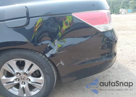 2012 Honda Accord 2.4 Se z USA, uszkodzony, nr VIN 1HGCP2F62CA095984